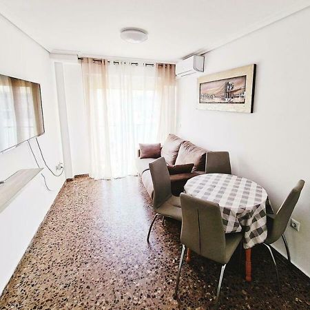 Carmen Apartments Benidorm Dış mekan fotoğraf