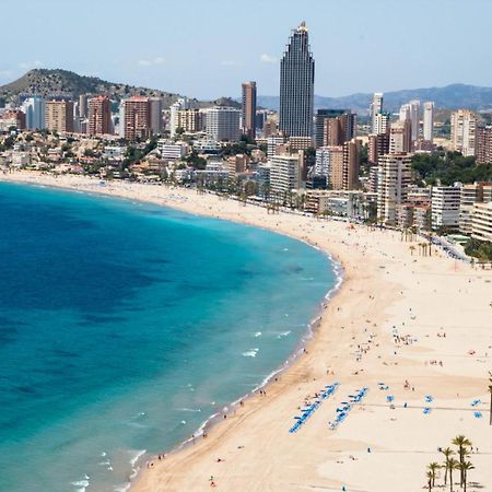 Carmen Apartments Benidorm Dış mekan fotoğraf