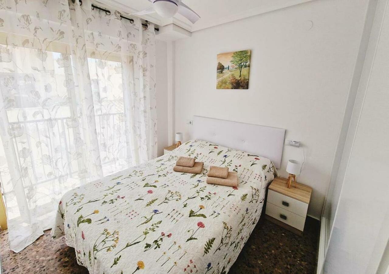 Carmen Apartments Benidorm Dış mekan fotoğraf