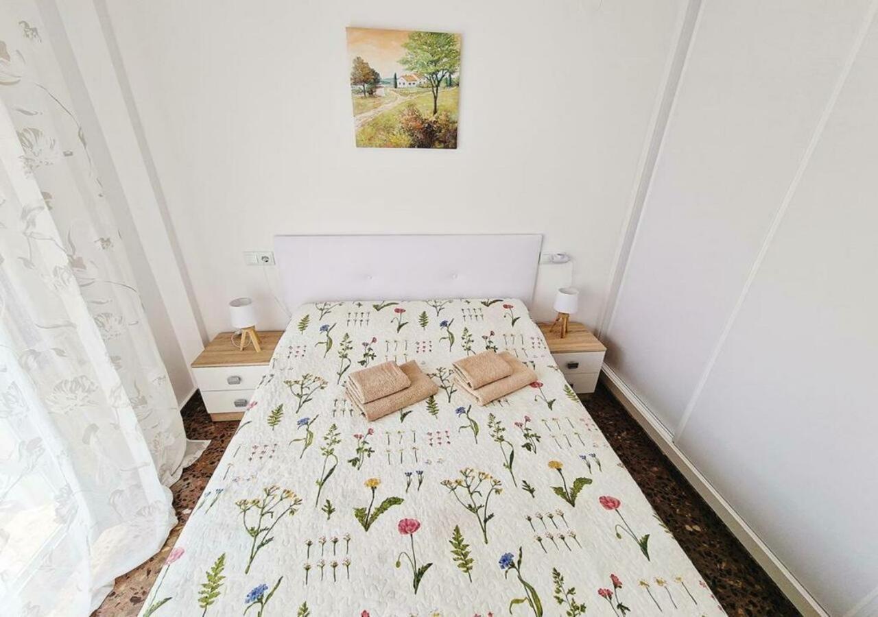 Carmen Apartments Benidorm Dış mekan fotoğraf
