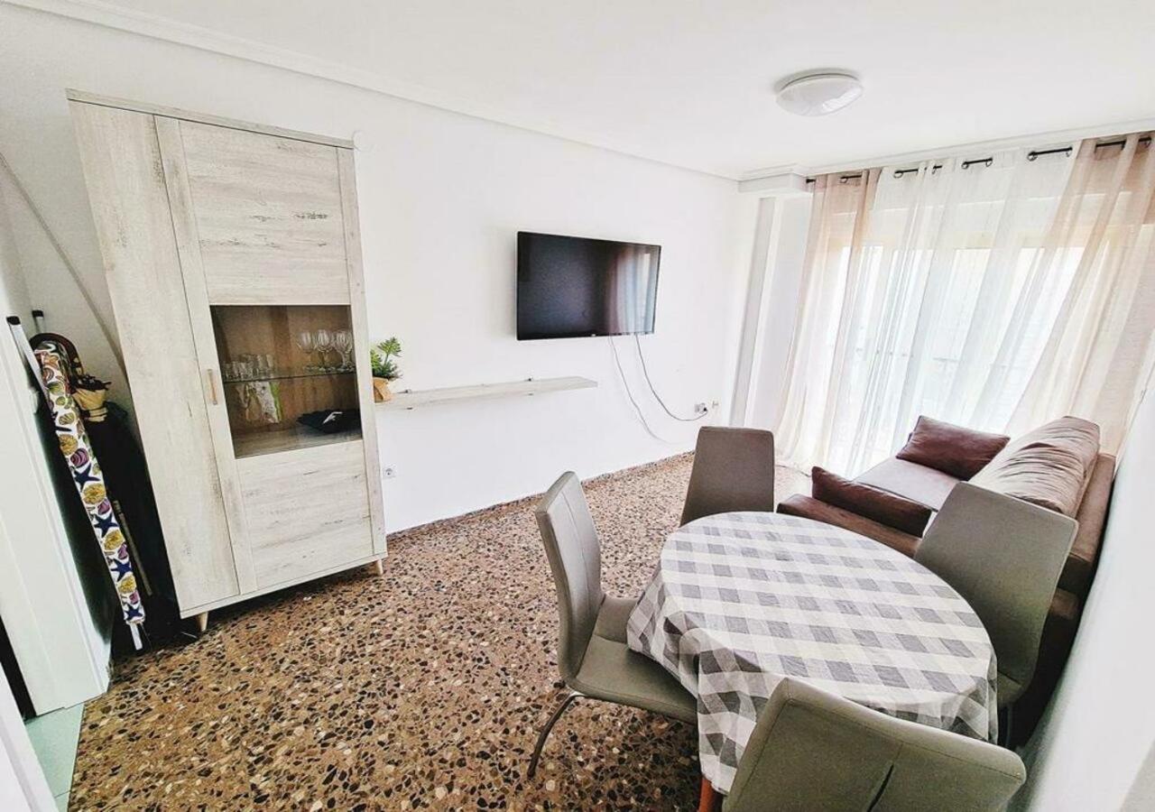 Carmen Apartments Benidorm Dış mekan fotoğraf
