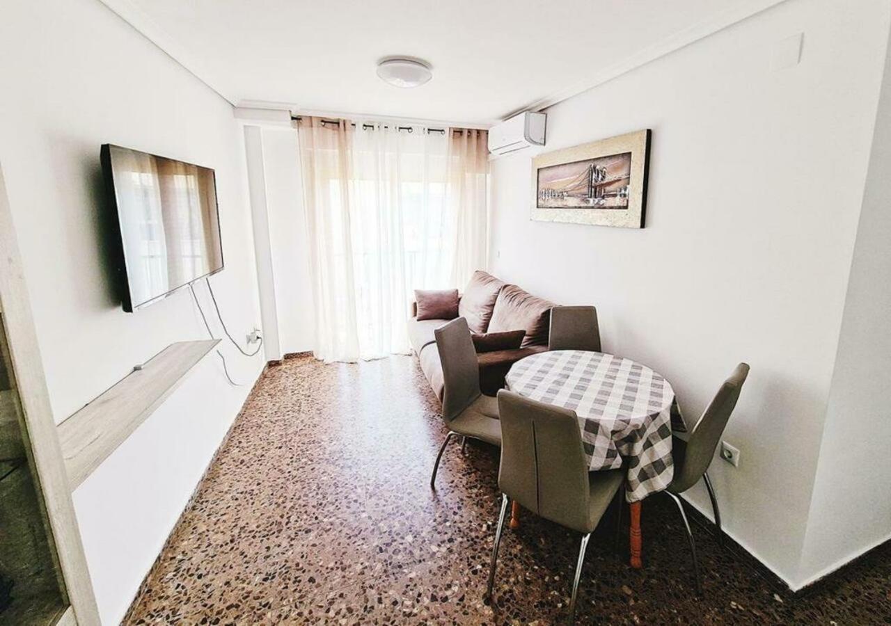 Carmen Apartments Benidorm Dış mekan fotoğraf