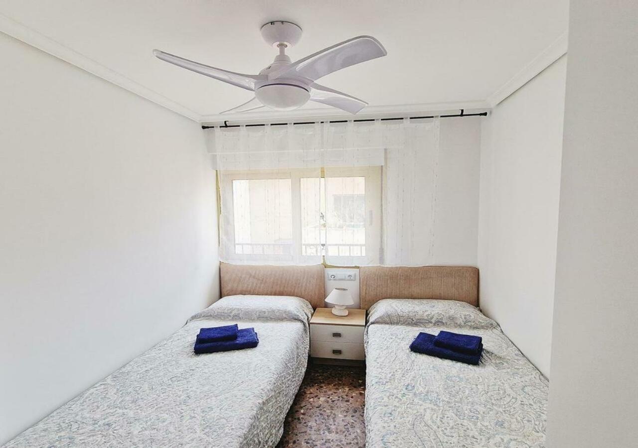 Carmen Apartments Benidorm Dış mekan fotoğraf