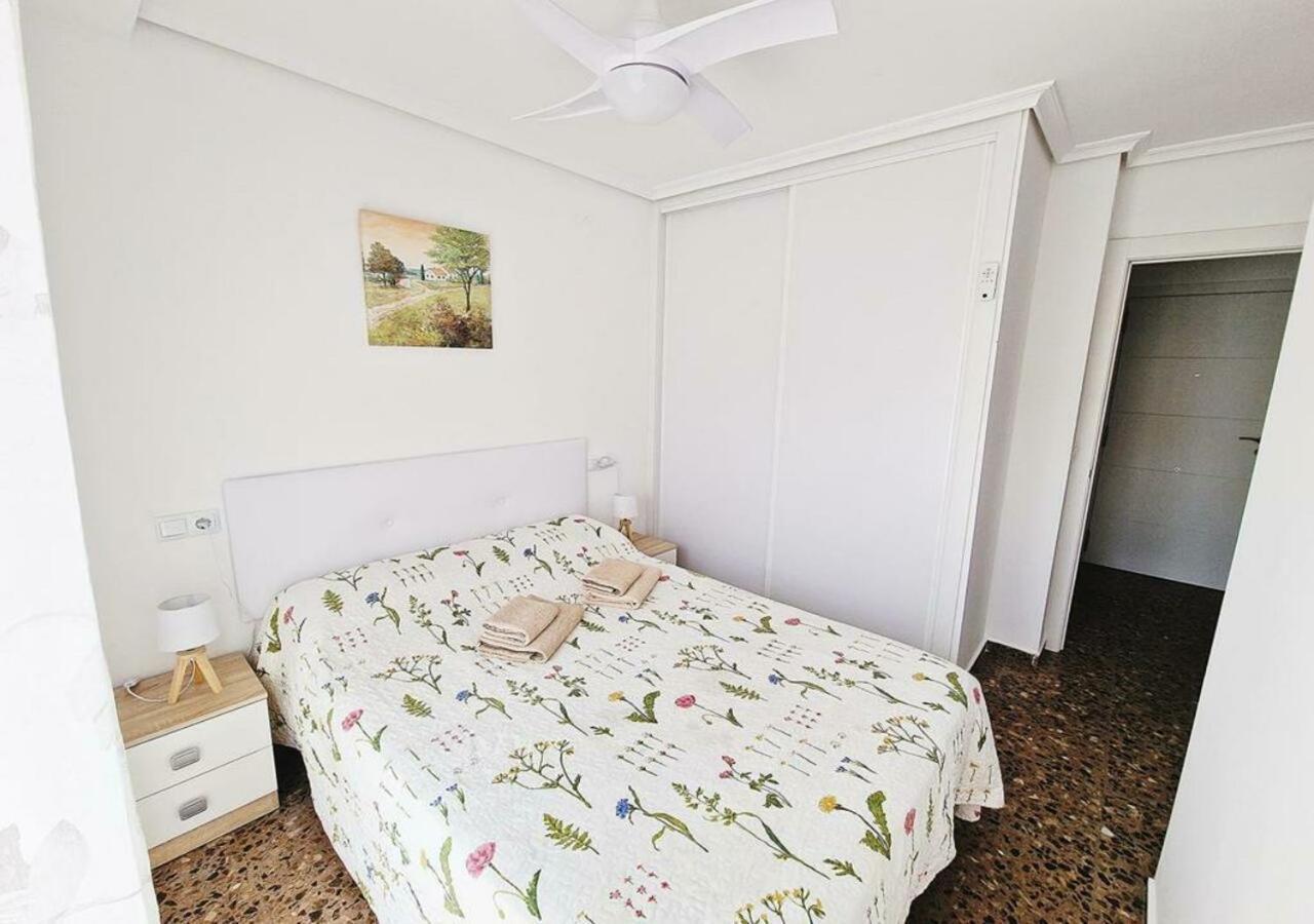 Carmen Apartments Benidorm Dış mekan fotoğraf
