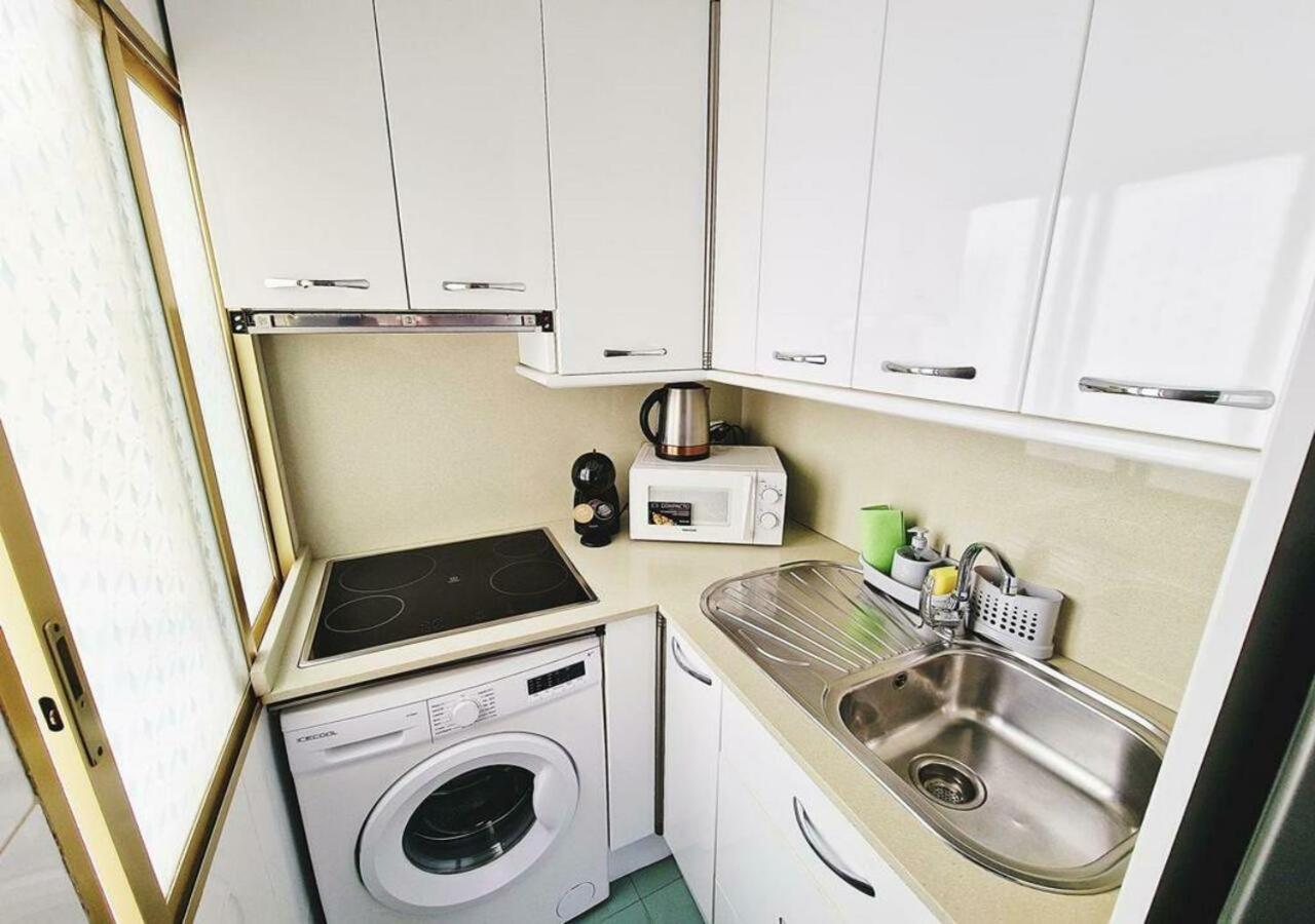 Carmen Apartments Benidorm Dış mekan fotoğraf