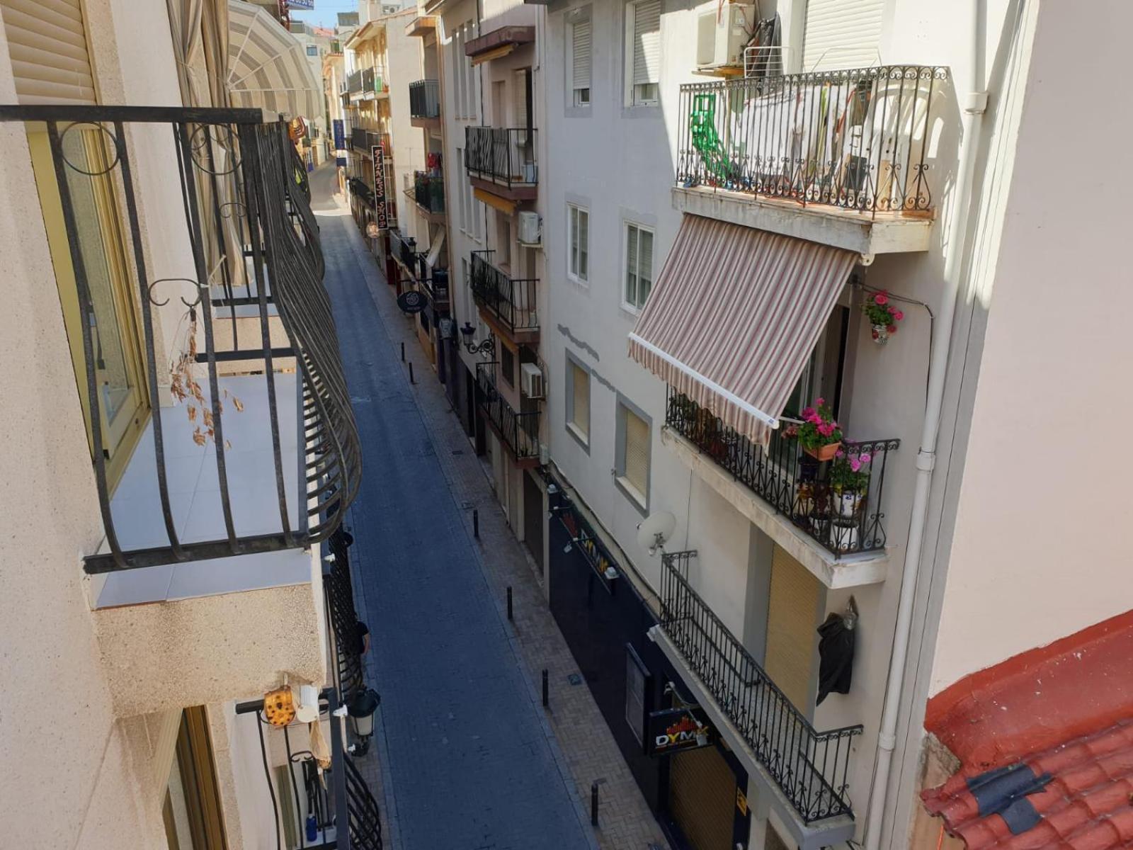 Carmen Apartments Benidorm Dış mekan fotoğraf