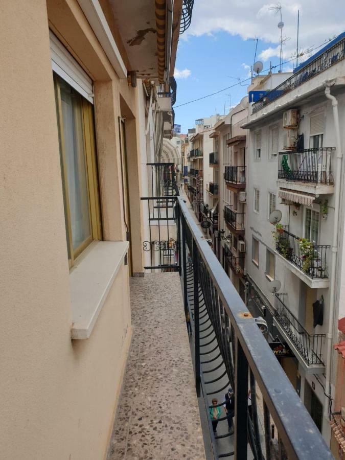 Carmen Apartments Benidorm Dış mekan fotoğraf