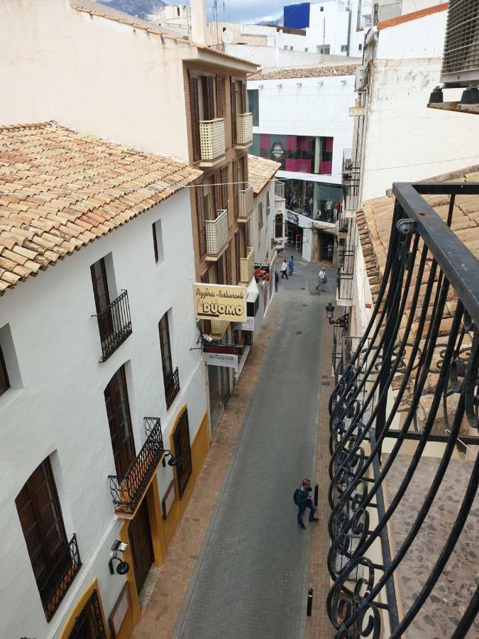 Carmen Apartments Benidorm Dış mekan fotoğraf