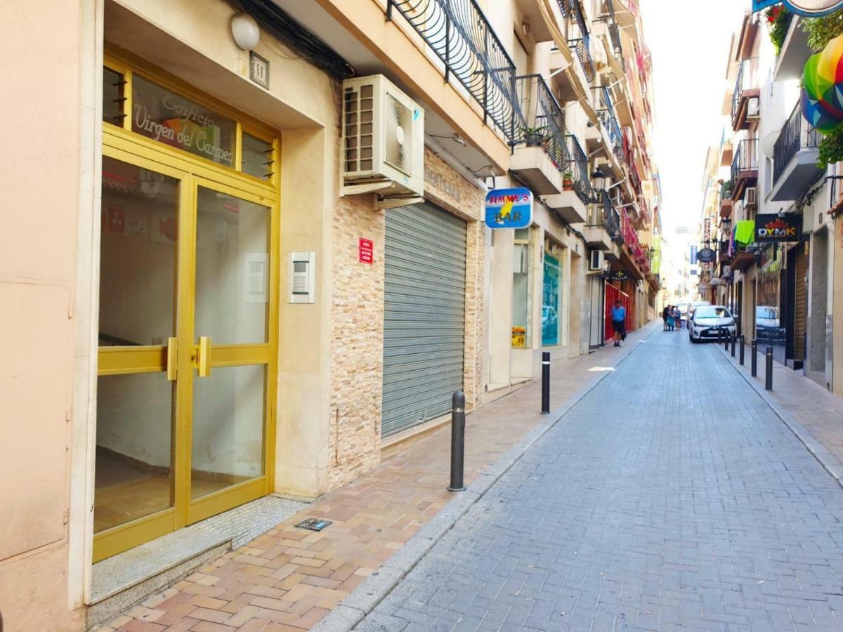Carmen Apartments Benidorm Dış mekan fotoğraf