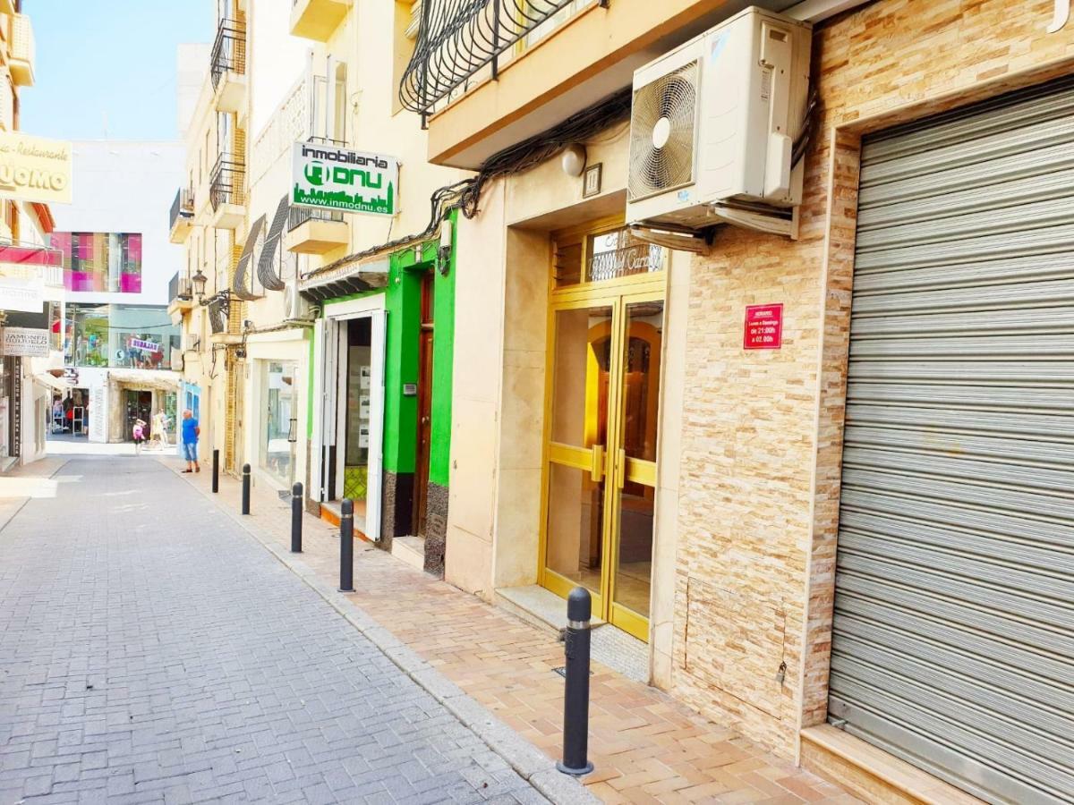 Carmen Apartments Benidorm Dış mekan fotoğraf