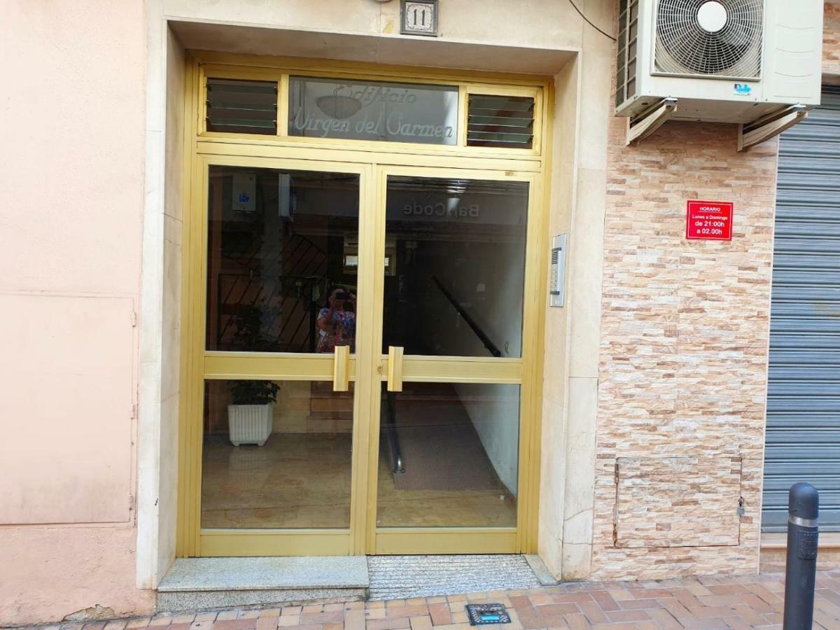Carmen Apartments Benidorm Dış mekan fotoğraf